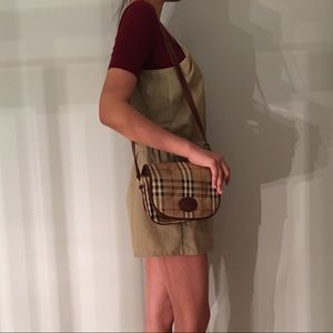 Vintage Burberrys Hand Bag